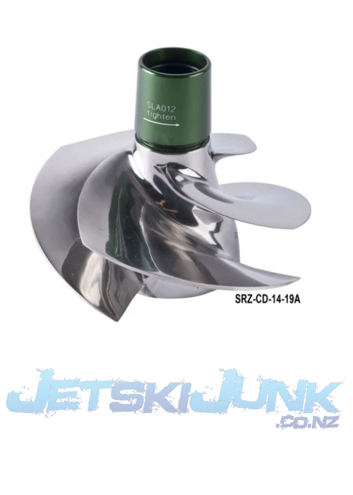 Sea-Doo GTX/RXT SOLAS Impeller