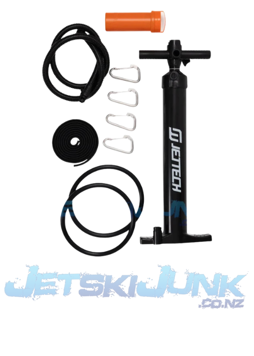 JETTECH Rescue Sled Red