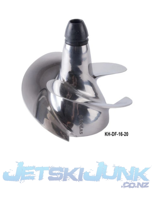 Kawasaki SOLAS Impeller