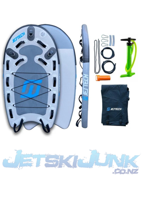 Jettech Rescue Sled