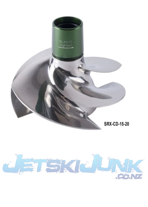 Sea-Doo RXP 215 SOLAS Impeller