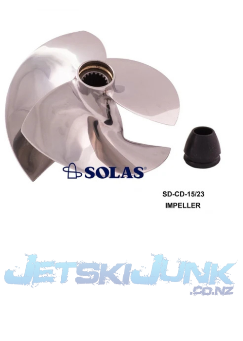Sea-Doo SOLAS Impeller
