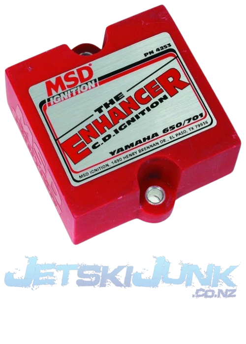 Yamaha 650/701 MSD Enhancer Ignition