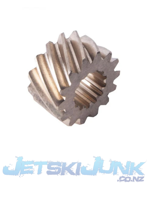 Sea-Doo Brass Rotary Shaft Gear