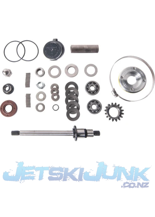 Sea-Doo 4-Tec 215/255/260 Supercharger Kit