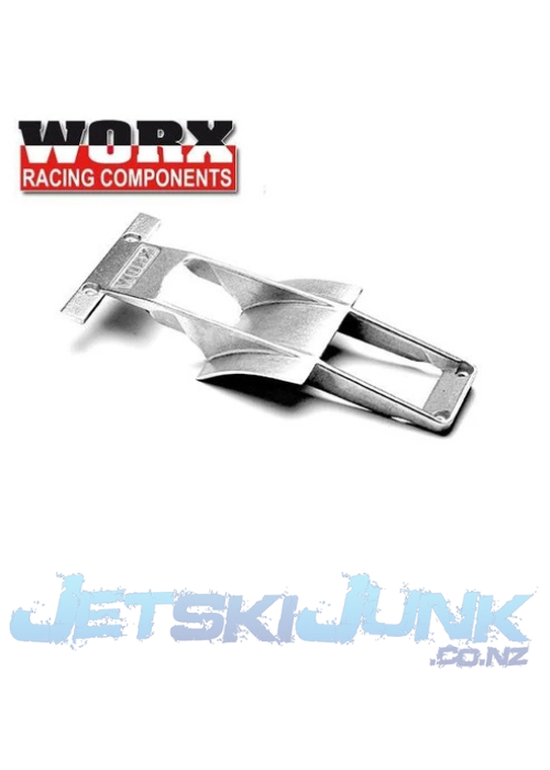 Kawasaki 750 WORX Intake Grate