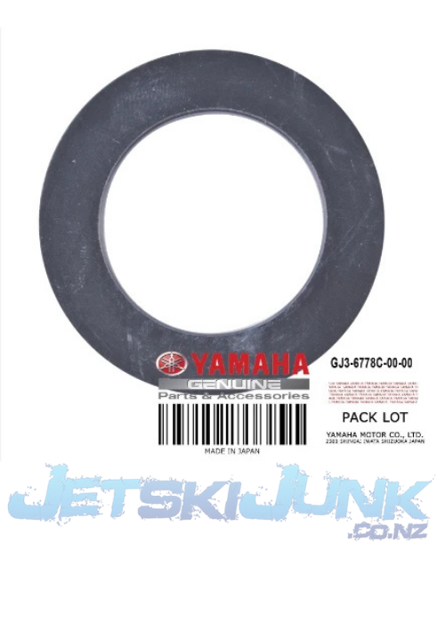 Yamaha Oil Cap Packing