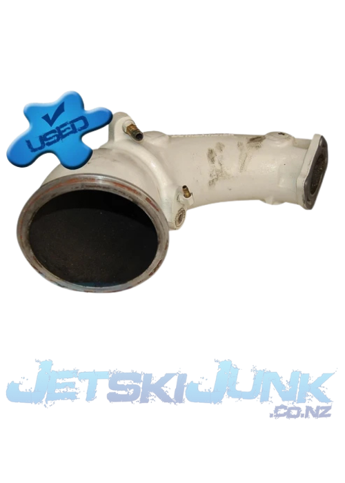 Sea-Doo SPX Exhaust Pipe S/H