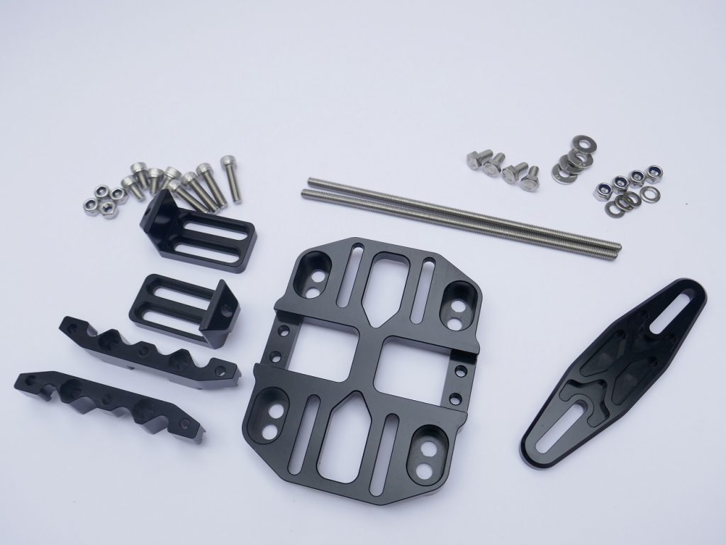 KP Parts Adjustable Battery Tray image 0