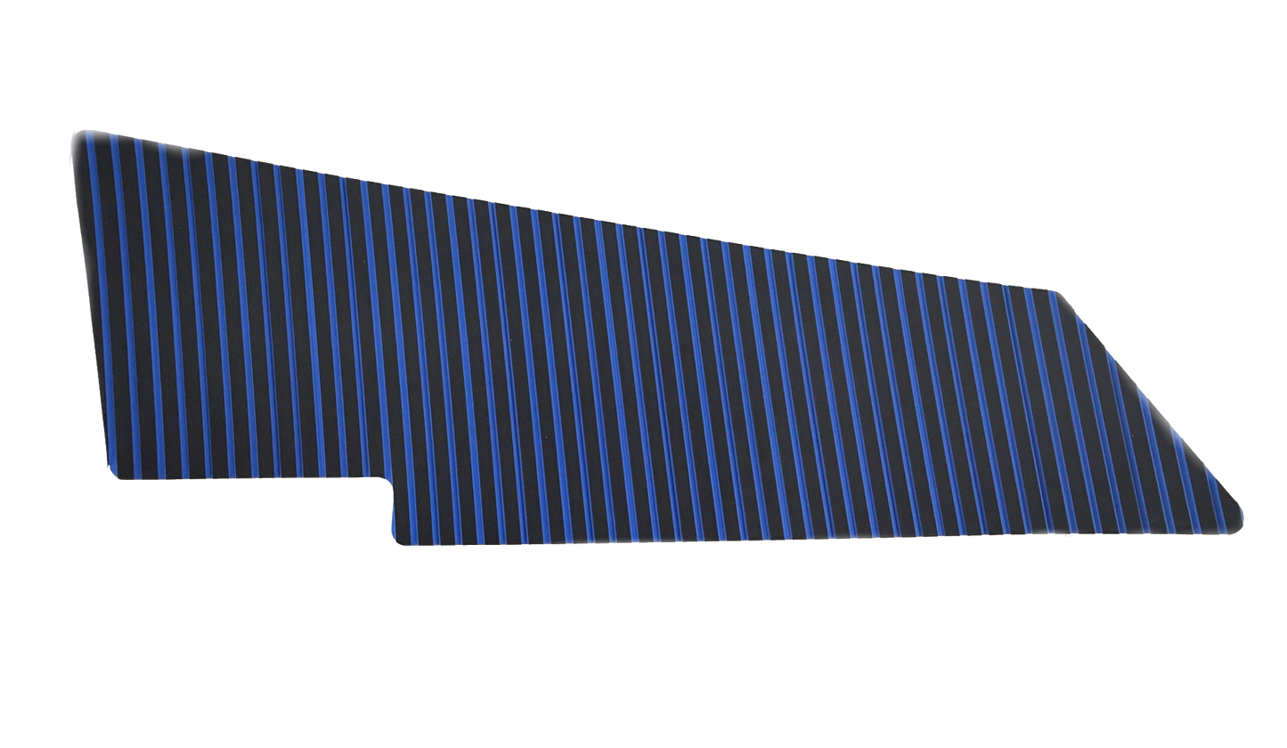 Yamaha Mat Step 8-Blue image 0