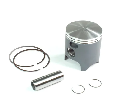 PISTON KIT WOSSNER YAMAHA JETSKI GP760 WAVEBLASTER/RAIDER/RUNNER/ADVENTURE 760 GP1200 XL1200 SUV1200 image 0
