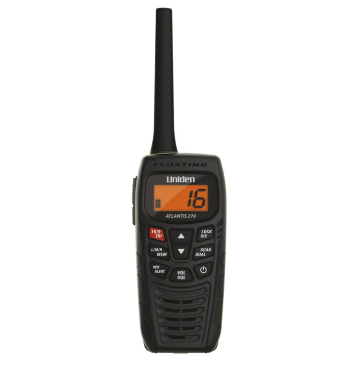 Uniden Atlantis 270 VHF image 0