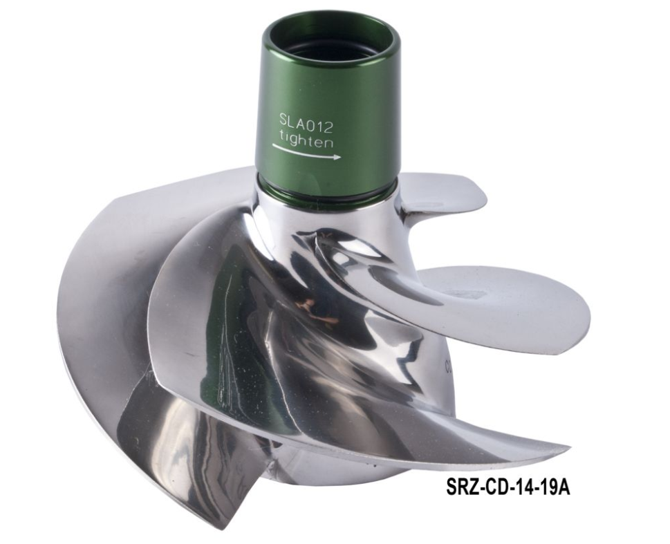 Sea-Doo GTX/RXT SOLAS Impeller image 0