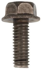 Yamaha OEM Coil Flange Bolt