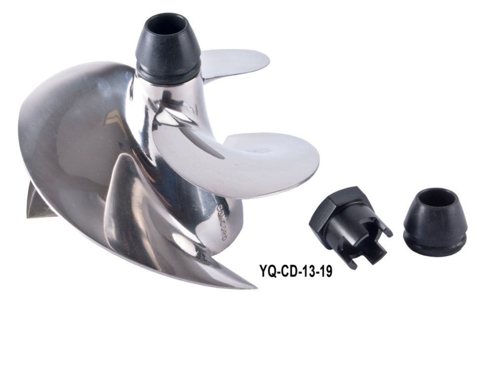 Yamaha 08-14 Super Jet SOLAS Impeller image 0
