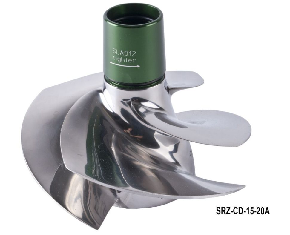 Sea-Doo SOLAS Impeller image 0