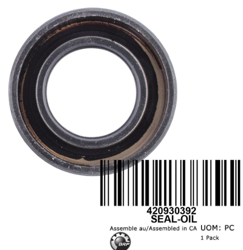 Seadoo Oil Seal image 0