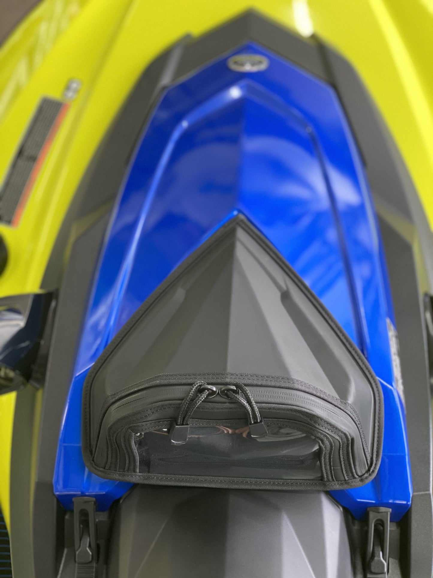 Yamaha EX Hatch Mounted Storage image 2