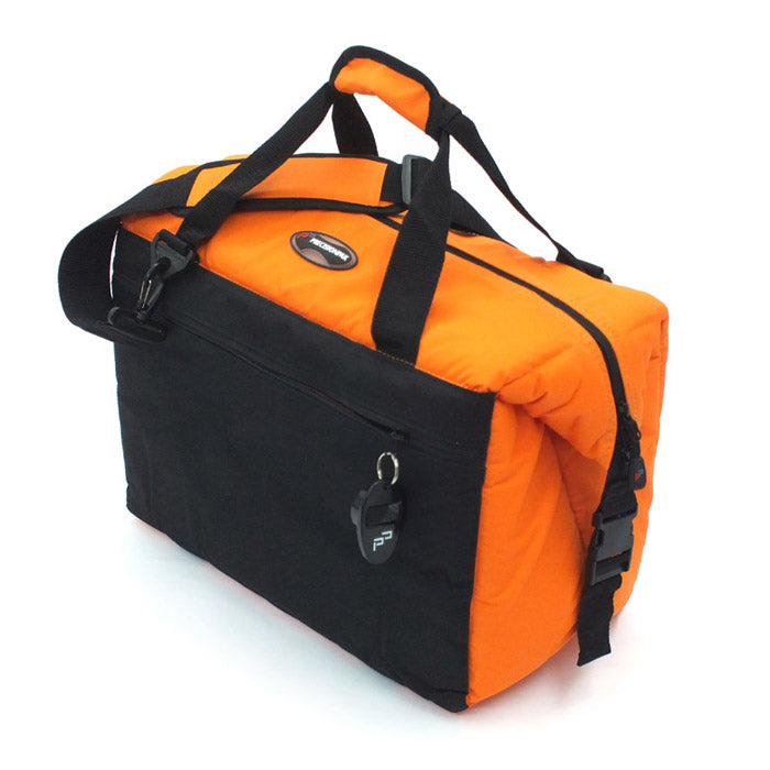 Precision Pak Glacier Cooler Bag24 30L Orange image 0