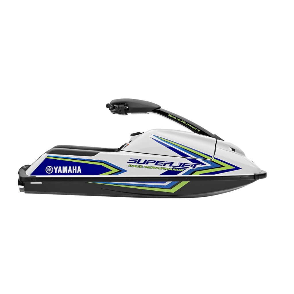 2008-2019 Yamaha Superjet