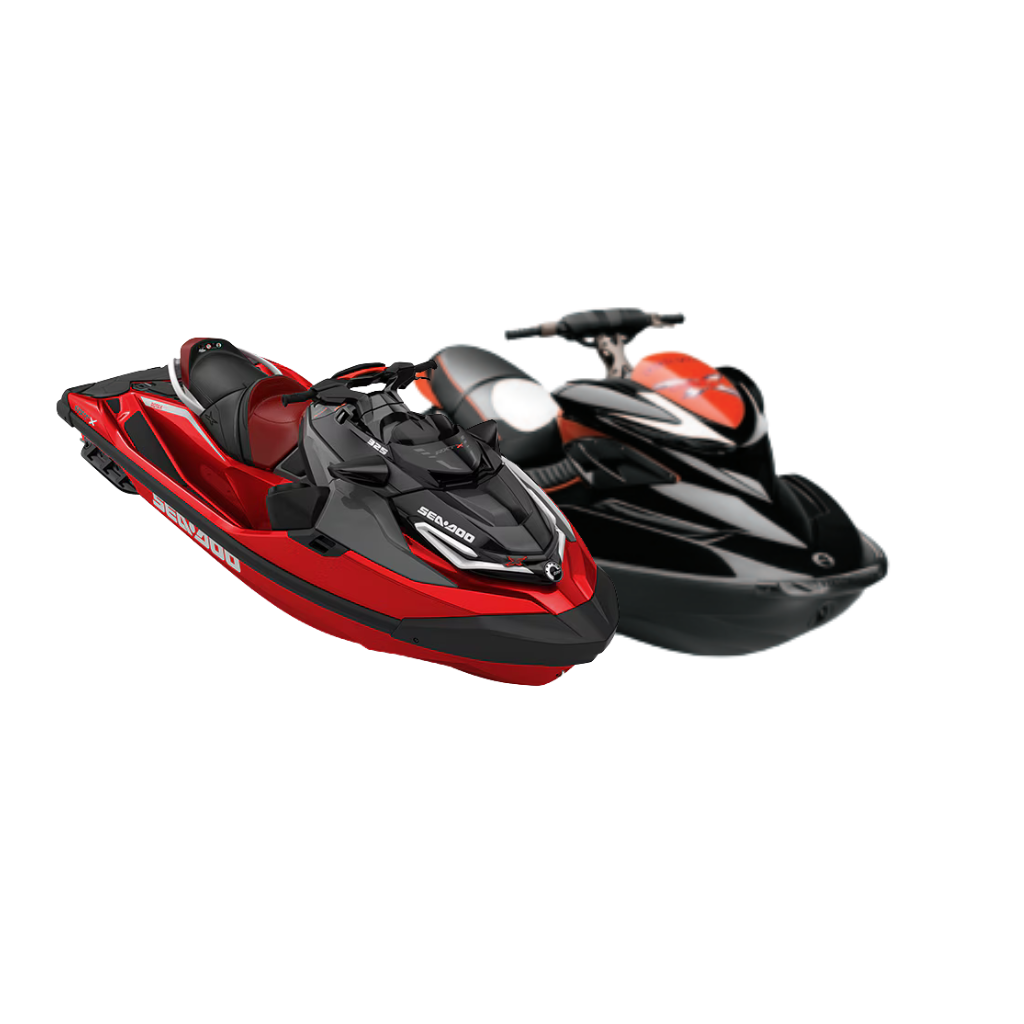Sea-doo RXP/RXT