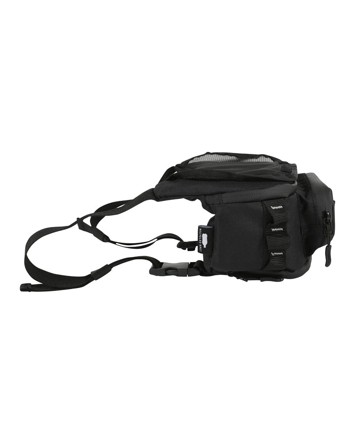 Jetpilot Venture Handle Bar Bag - Black image 3