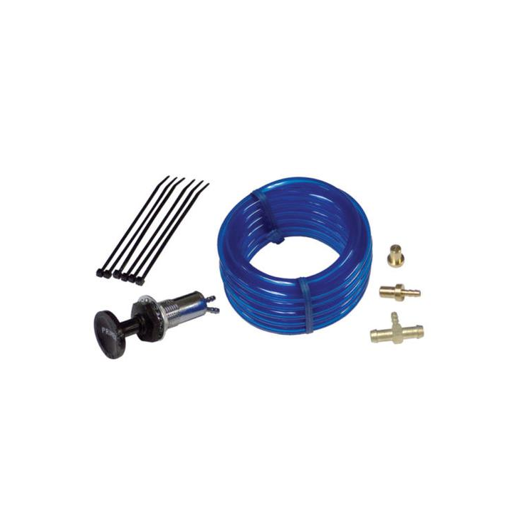 KEIHIN Primer Kit for Single Caburetor image 0