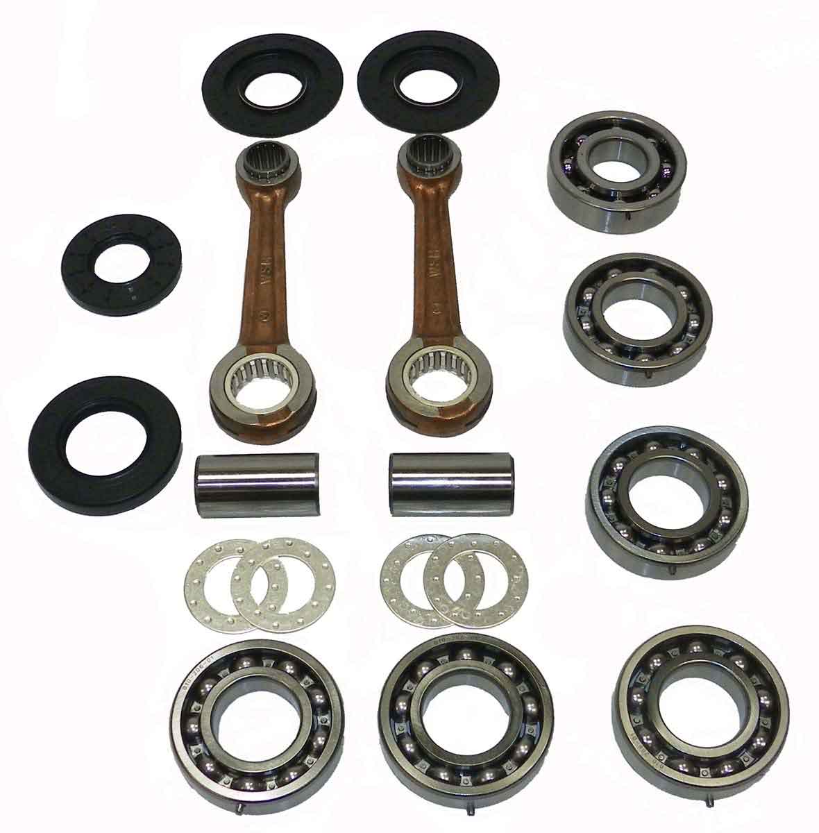 Sea-Doo 800 WSM Crankshaft Rebuild Kit