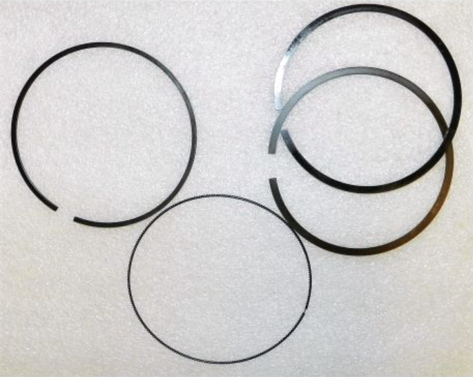 Genuine Sea Doo Standard Piston Ring Set - 420890385 image 0