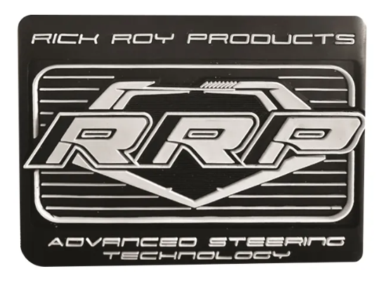 RRP Handlebar Protection Pad - Black &amp; White image 0