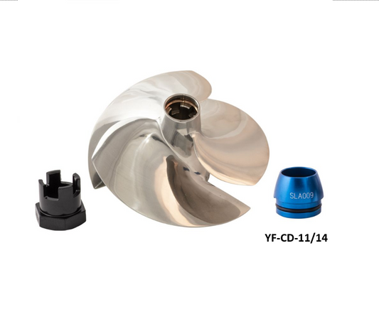 Yamaha GP800 SOLAS Impeller image 0