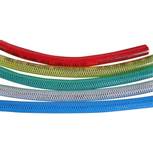 High Pressure Coloured Water Line / Water Hose (Per Metre) image 0