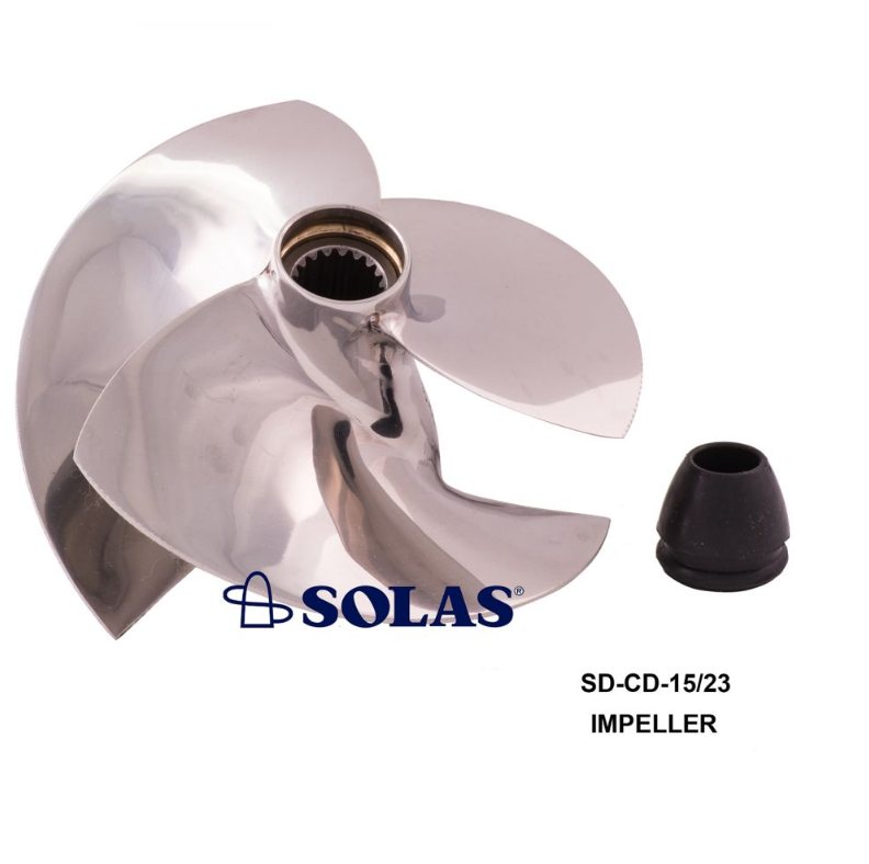 Sea-Doo SOLAS Impeller image 0