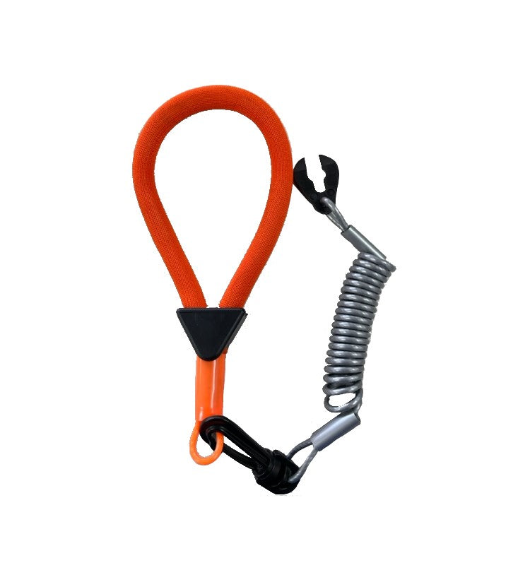 Yamaha Floating Lanyard - Orange image 0