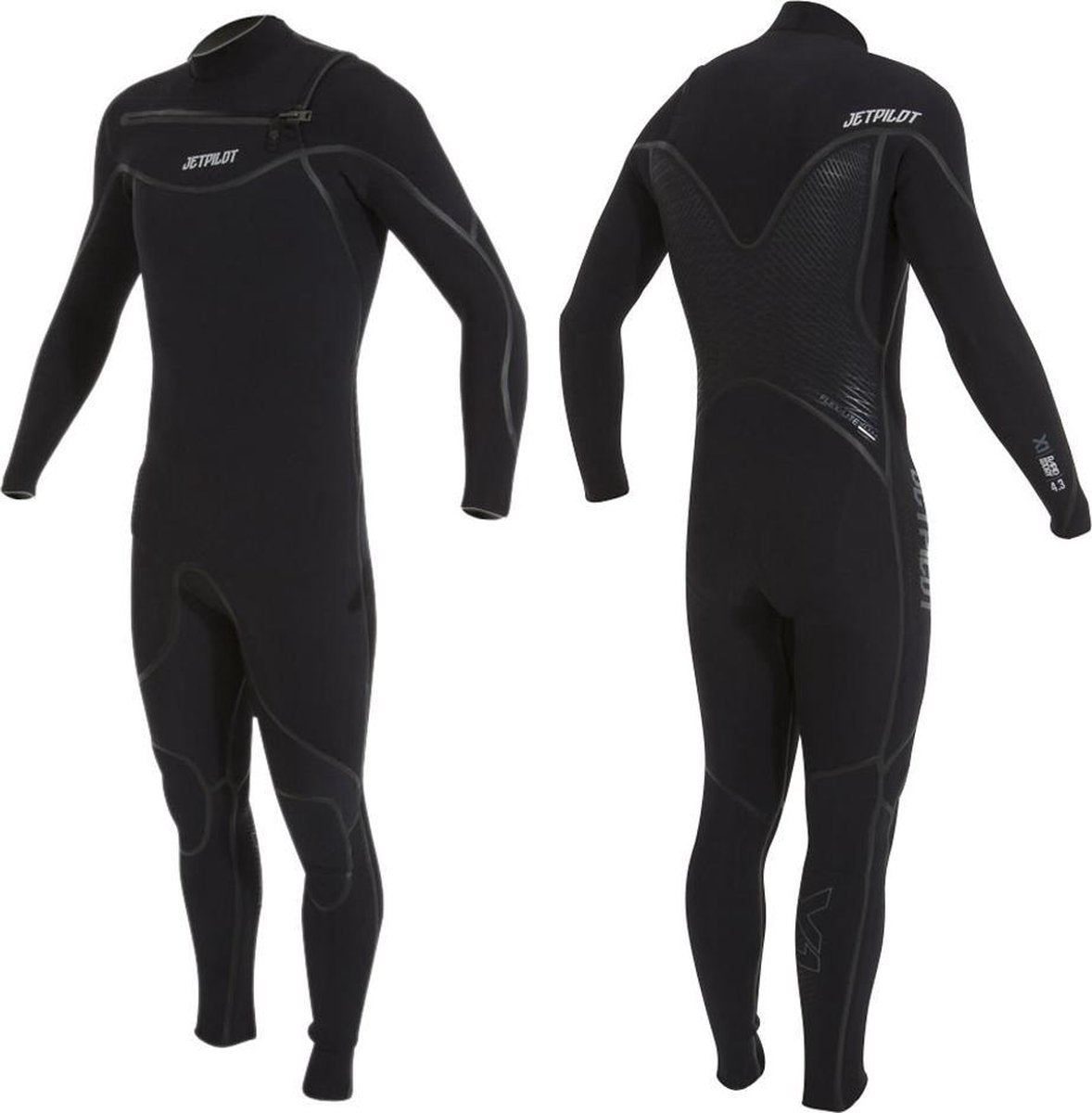 Jet Pilot 2017 X1 4/3mm GBS Fullsuit image 0