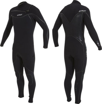 Jet Pilot 2017 X1 4/3mm GBS Fullsuit image 0