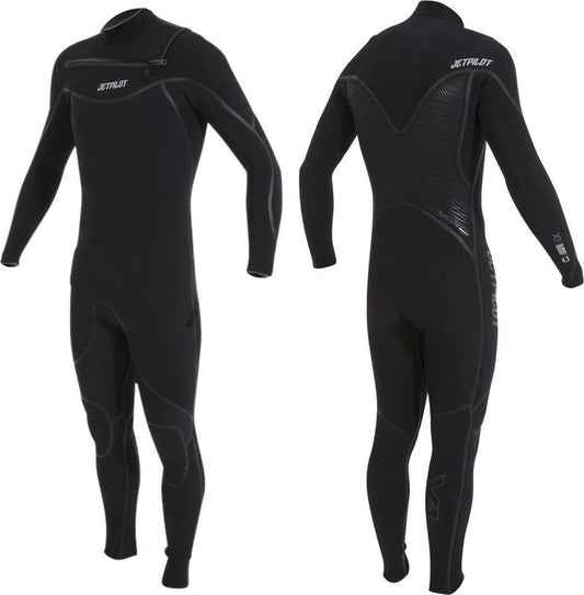 Jet Pilot 2017 X1 4/3mm GBS Fullsuit image 0