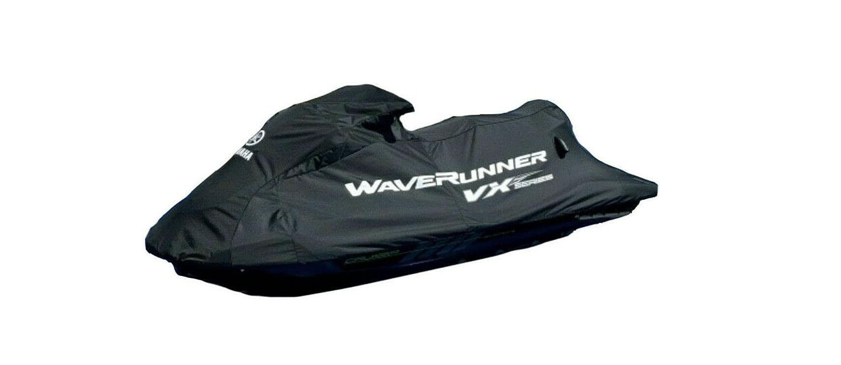 Yamaha 2021+ VX/ VX Cruiser Cover - Black image 0