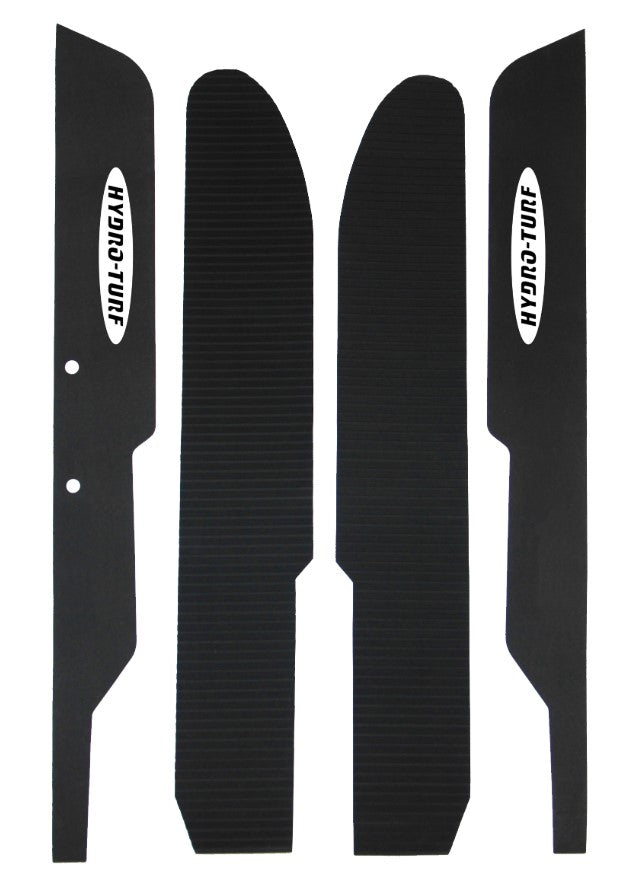 Hydro-Turf 86-95 Kawasaki X2 Mat Kit - PSA-BLK-MD image 0
