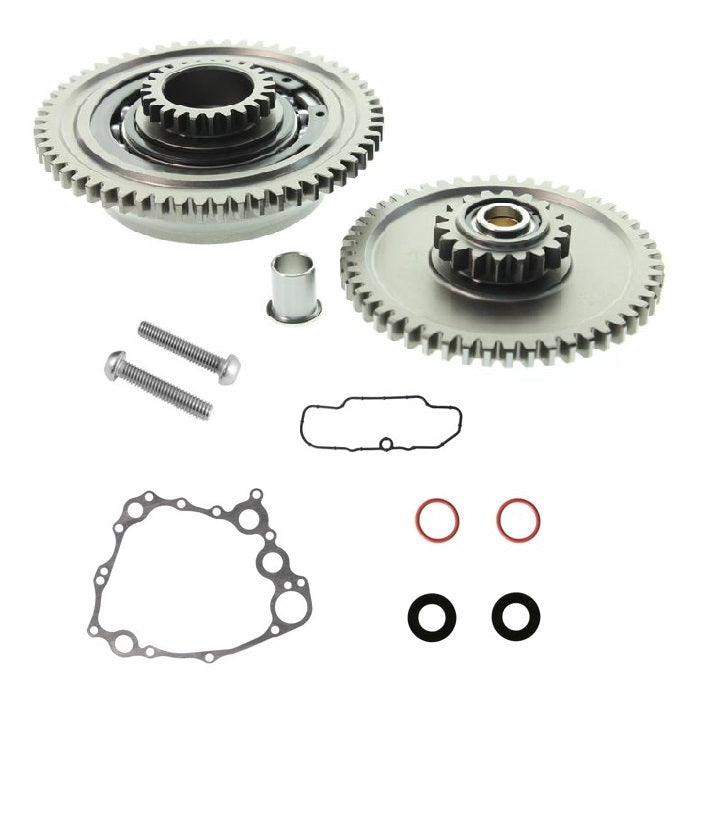 Yamaha FX-SHO FZR FZ 2008-2013 Supercharger Clutch Kit image 0