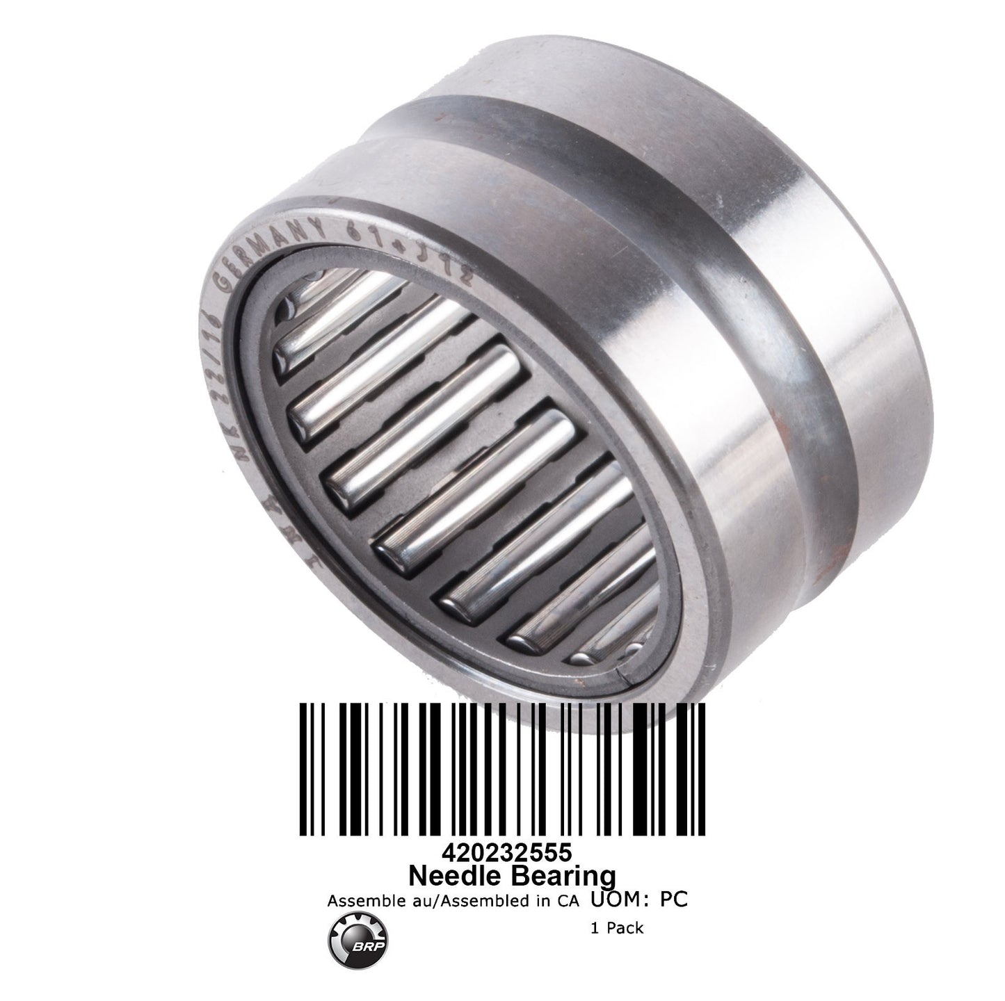 Sea-Doo Needle Bearing image 1