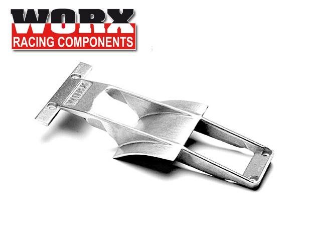 Kawasaki 750 WORX Intake Grate image 0