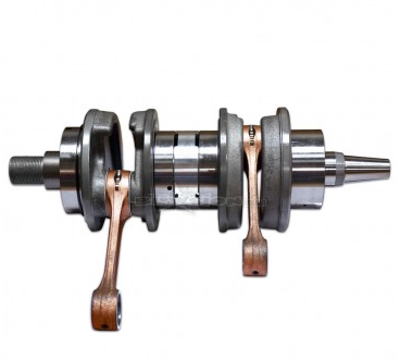 Yamaha Crankshaft Assembly AFTERMARKET image 0
