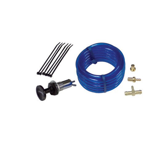 KEIHIN Primer Kit for Triple Carburetor image 0