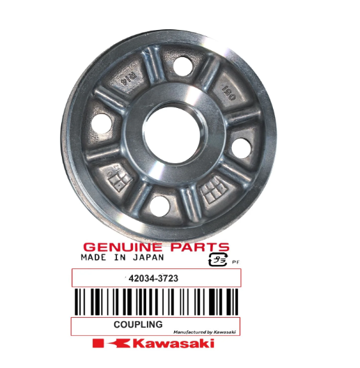 Kawasaki OEM Part #42034-3723: COUPLING image 0