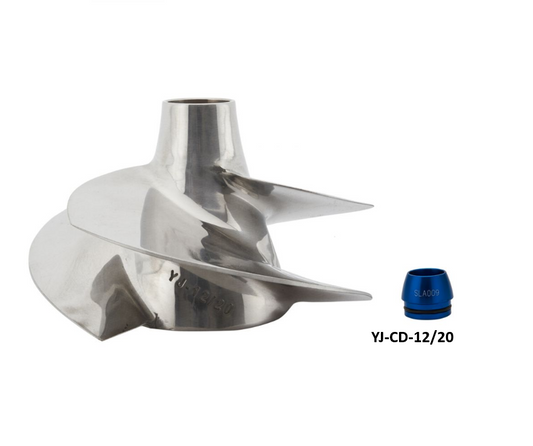 Yamaha SOLAS Impeller image 0