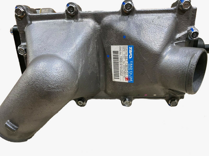 Yamaha InterCooler Assembly - image 1
