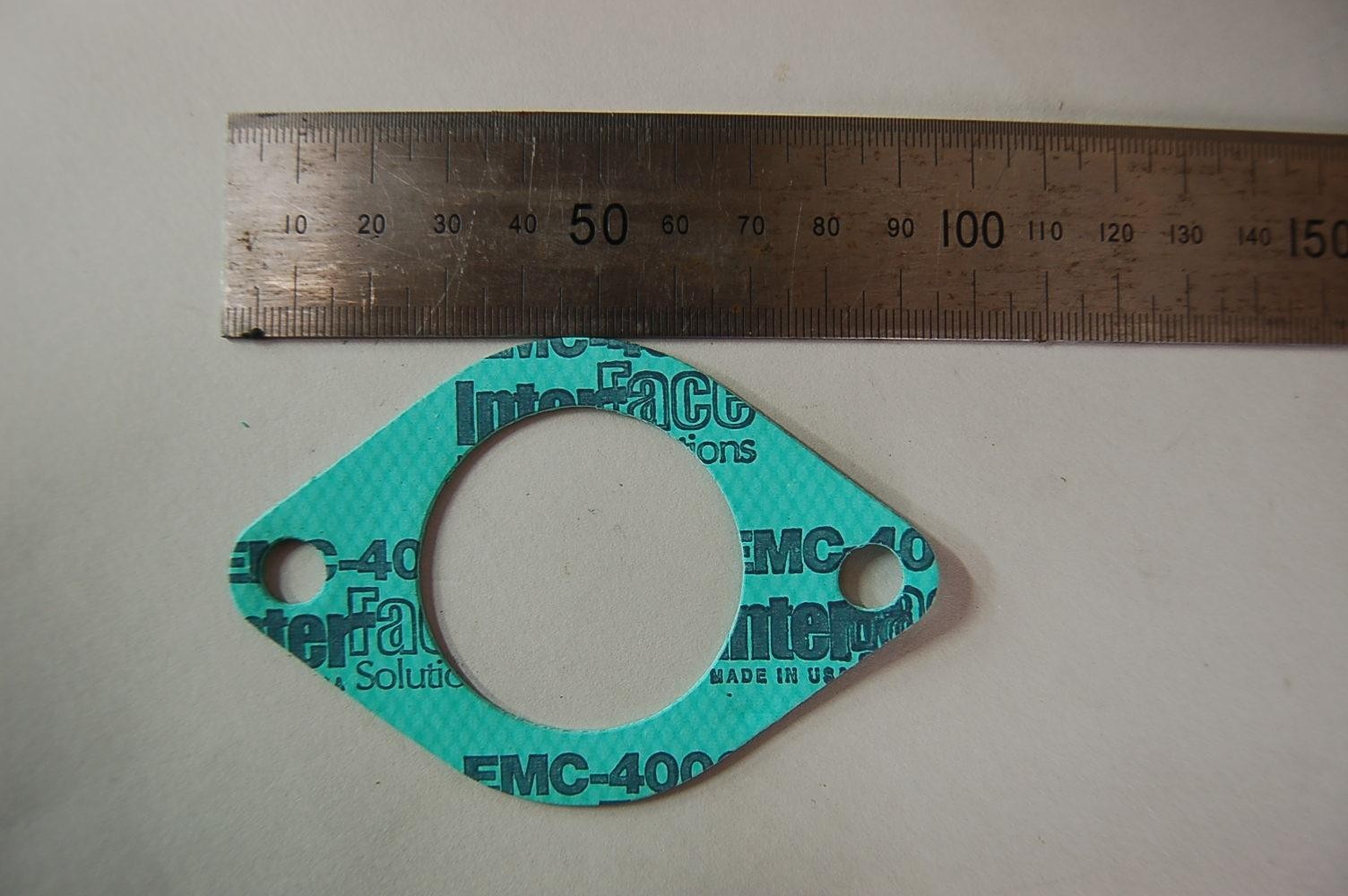 Mikuni Carb Base Gasket 40/42mm image 1