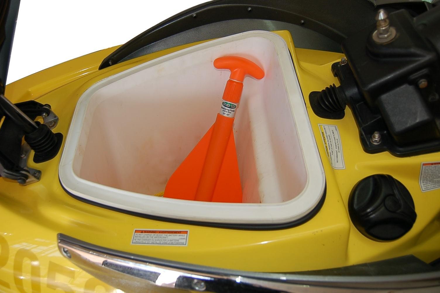 Emergency Paddle image 2