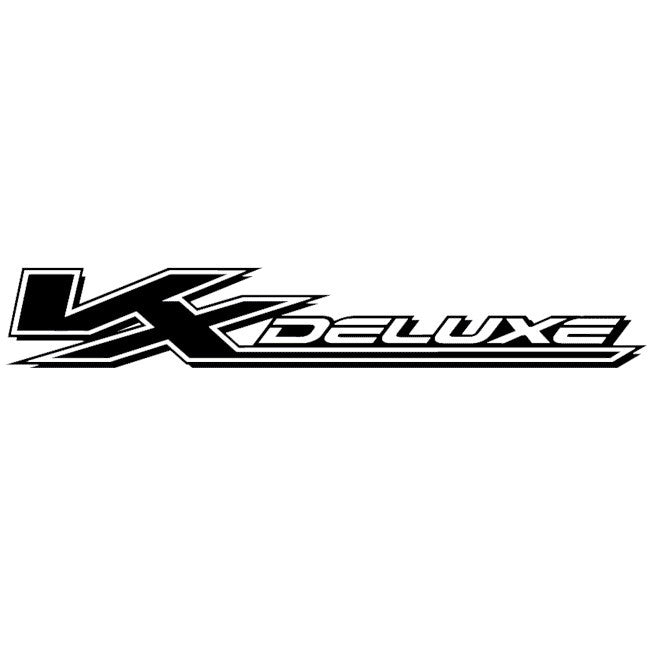 Yamaha VX Deluxe Sticker image 0